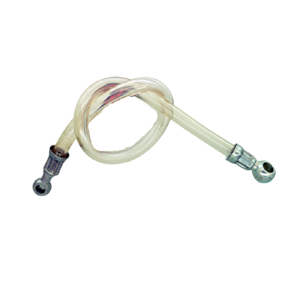 Antor 640-820 Depo Alt Filtre Kapak Hortumu 215mm Orjinal