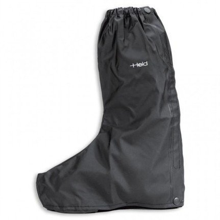 Motosiklet Çizme Kılıfı Siyah Beden:m Held