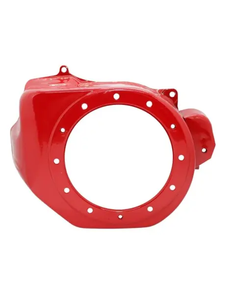 GX160-200 Volan Muhafaza Sacı Marşlı RKC