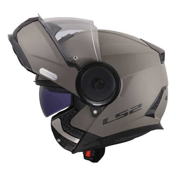 LS2 Scope 2 Kask Mat Kum Beden: M