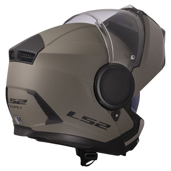 LS2 Scope 2 Kask Mat Kum Beden: M