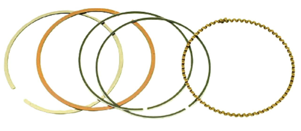 Gx160-200 Sekman Takımı İnce 68mm Goldmoto