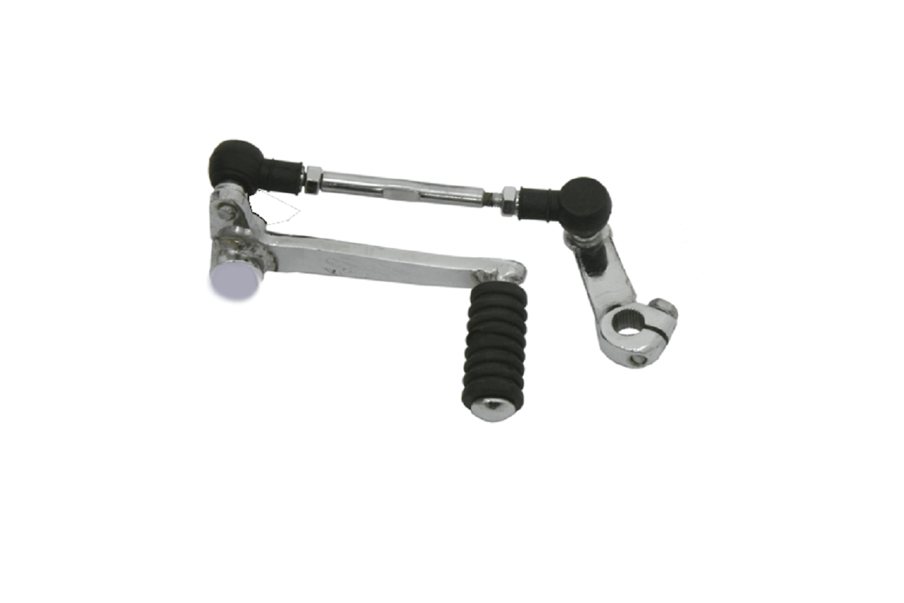 Mondial 125kn-125mh Vites Pedalı Monero