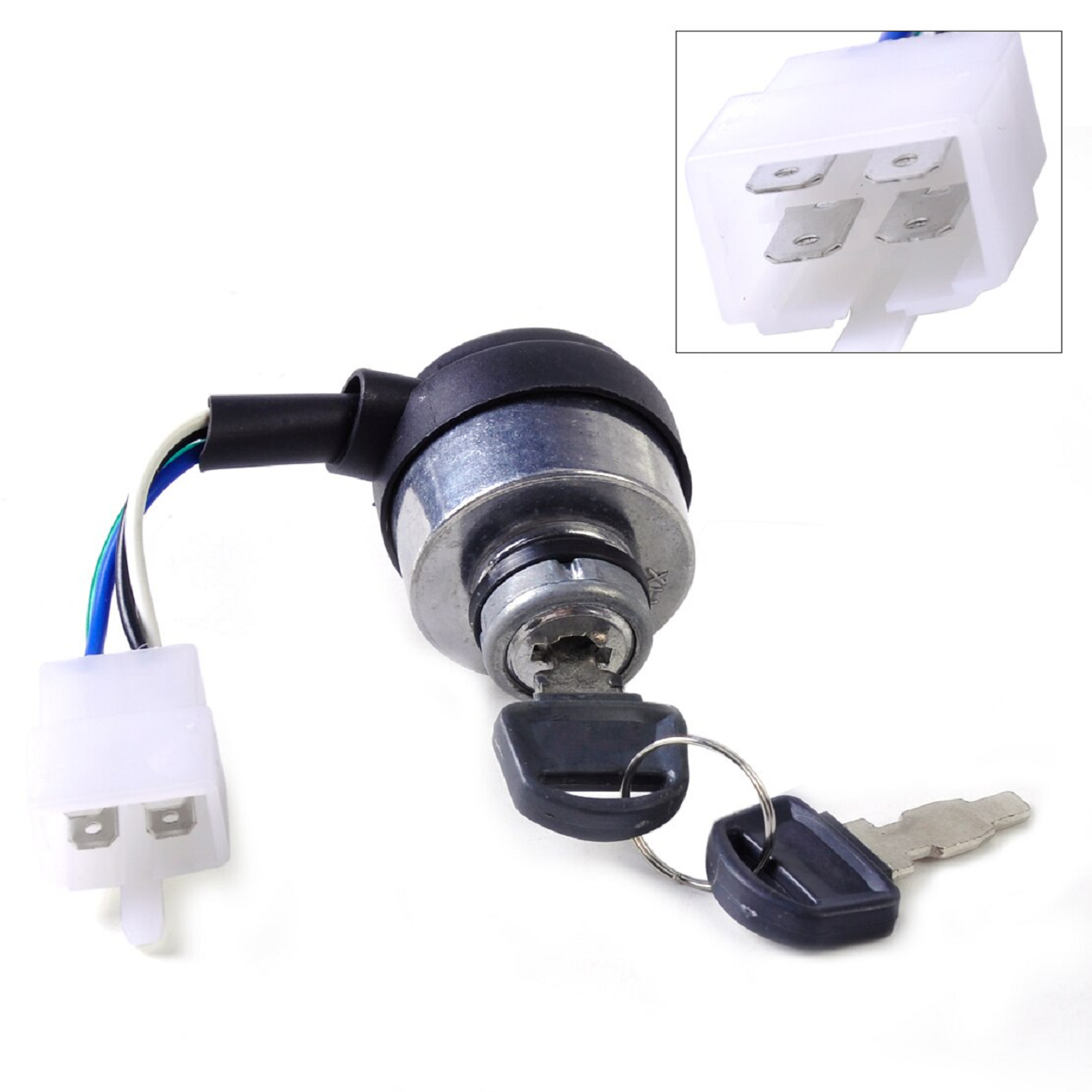 Jeneratör Serisi Kontak 2 kva 4 Kablolu Prc