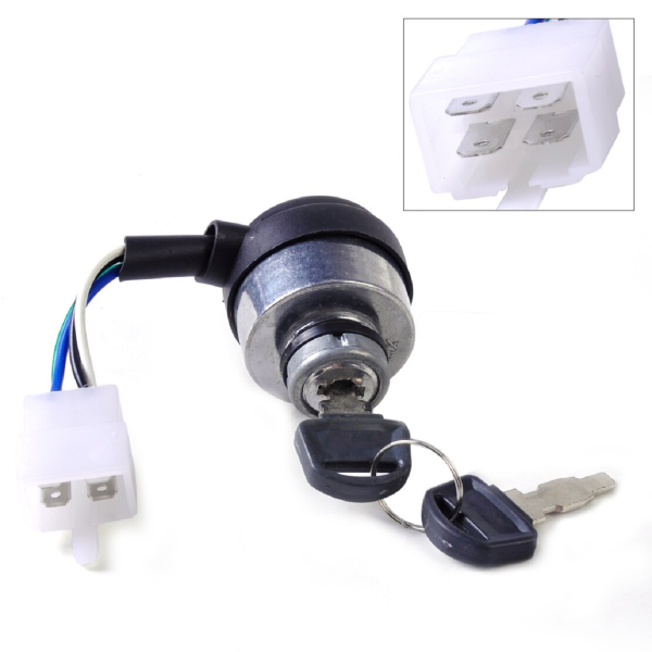 Jeneratör Serisi Kontak 2 kva 4 Kablolu Prc