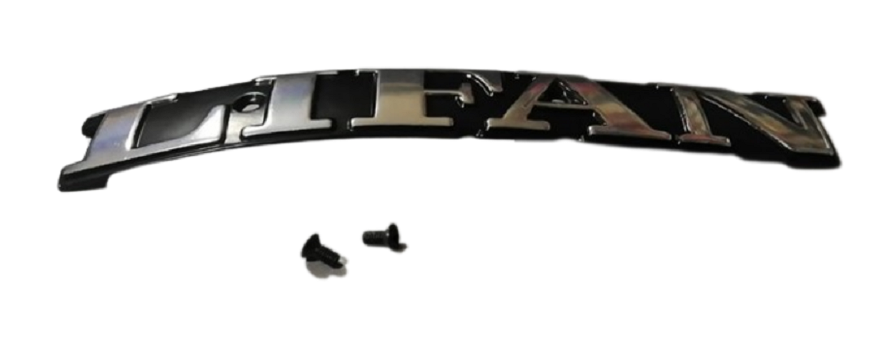 Lifan CG Depo Yazısı Vidalı Orjinal