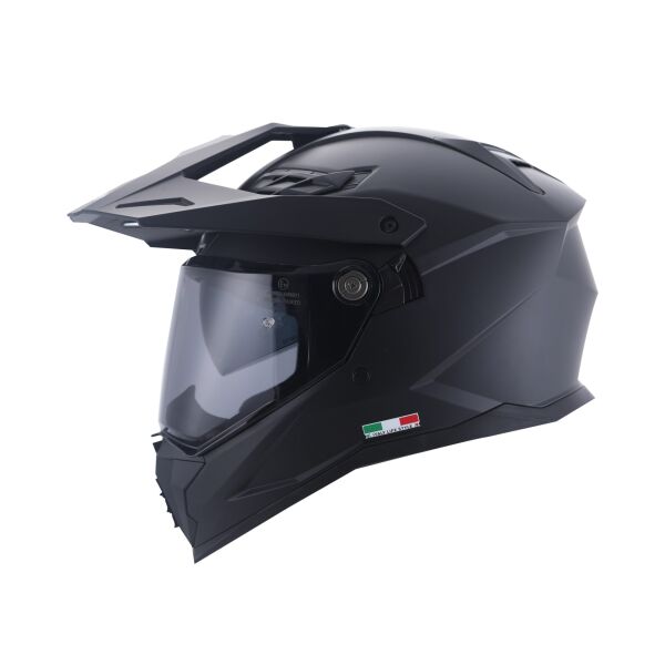 Sway X65 Kask Mat Siyah Beden: L