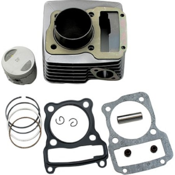 Mondial 125MH - 150MR Silindir Komple 62mm Prc