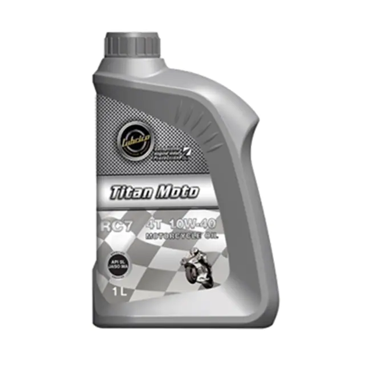 Motor Yağı 10W40 RC-7 1 Litre Lubrico