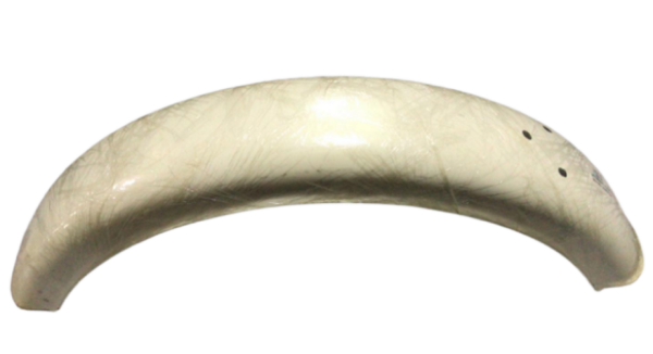 Peugeot 103-105 Arka Çamurluk Beyaz Orjinal