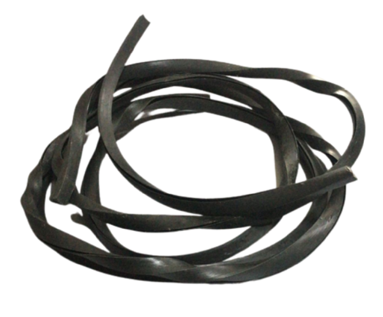 Şerit Çita Siyah 1 CM