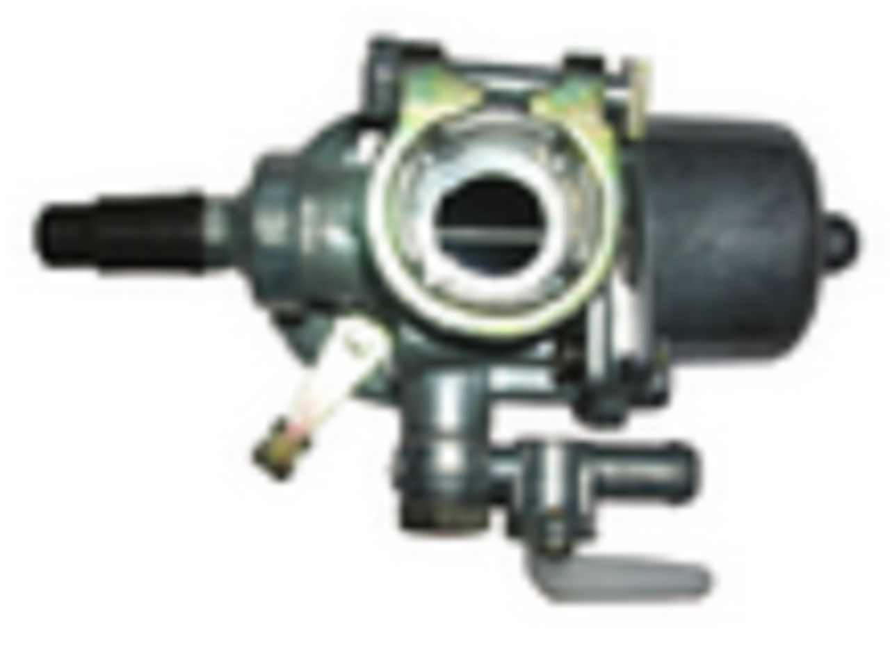 Pülverizatör Karbüratör Komple Jikleli Musluklu Agromec