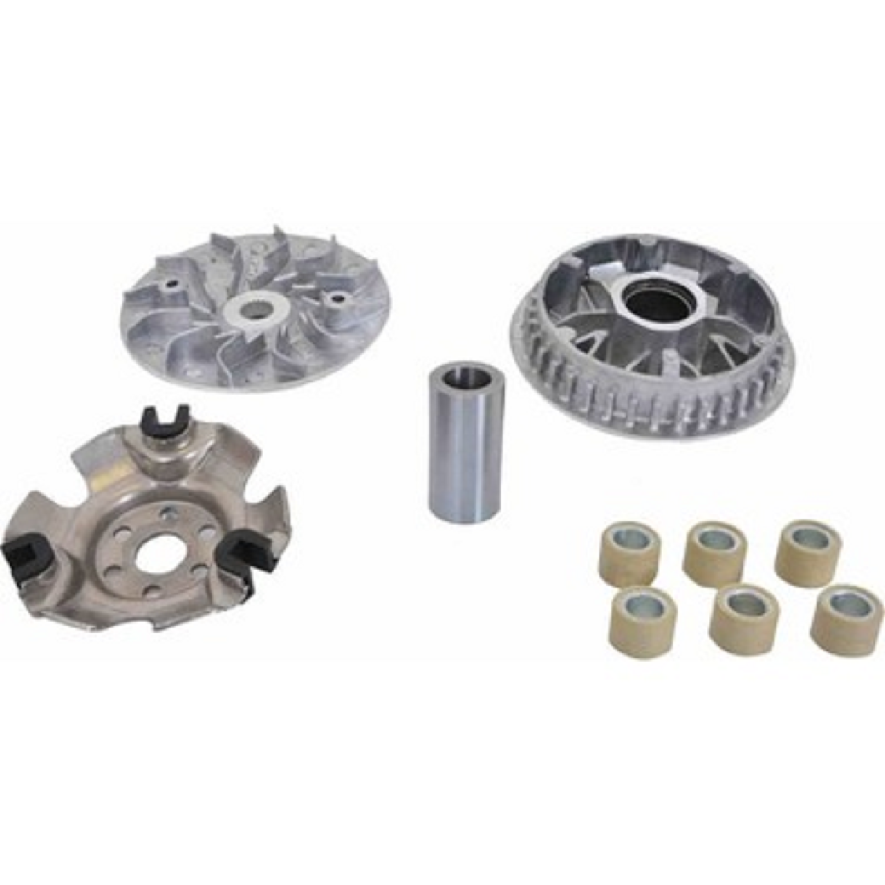 Atv Loncin 200 Ön Debriyaj Komple Monero