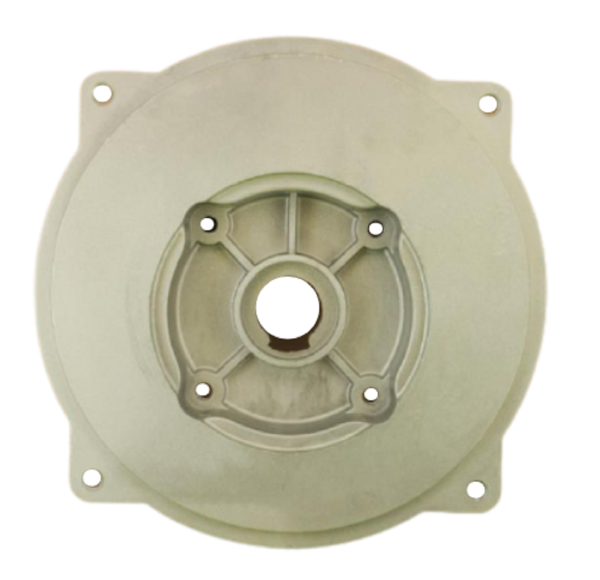 Su Motoru Pompa Gövde Kapağı 90.50mm Tırnaklı Solax