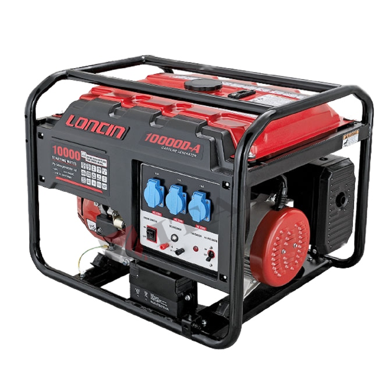 Loncin LC10000 DAS Jeneratör Benzinli 8 KW
