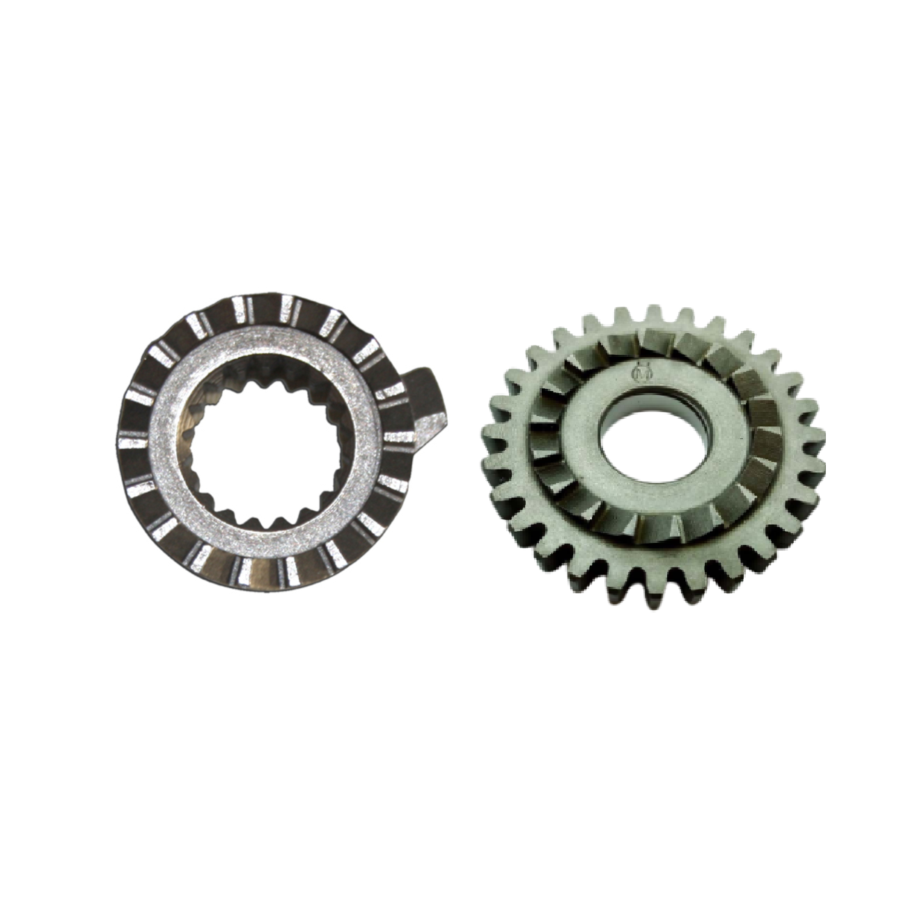 Cup Serisi Marş Dişlisi Ve Karşılığı Rialli