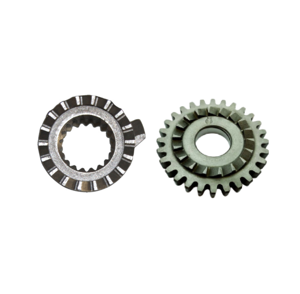 Cup Serisi Marş Dişlisi Ve Karşılığı Rialli