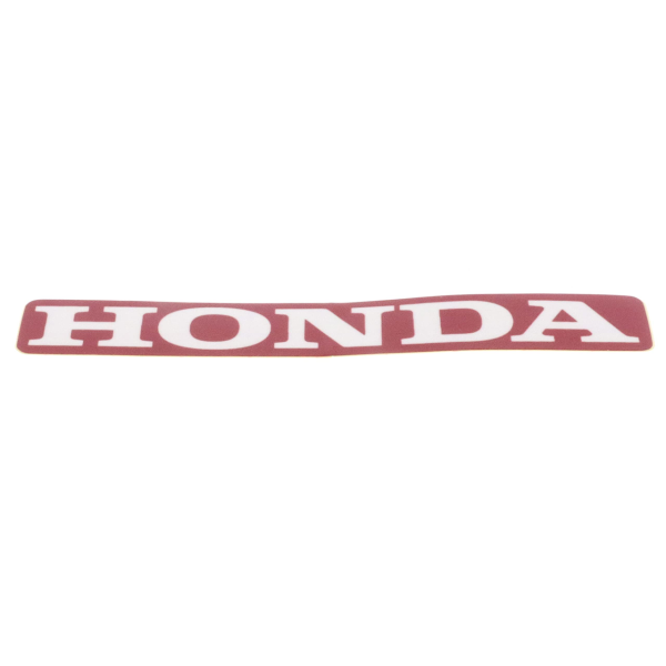 Honda Gx35 Logo ''honda'' Thailand