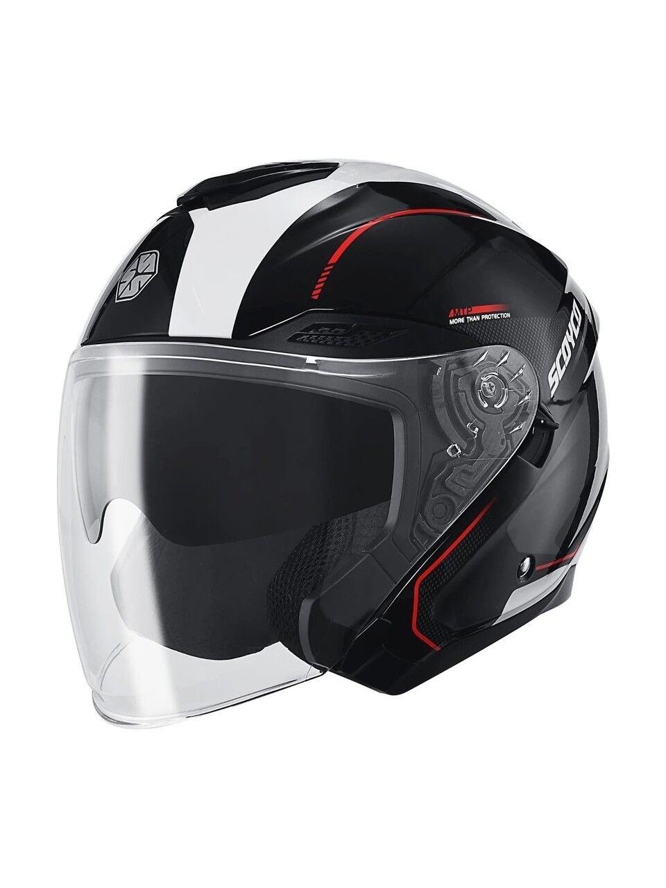 Scoyco 669 Kask Shuttle Beden: XL