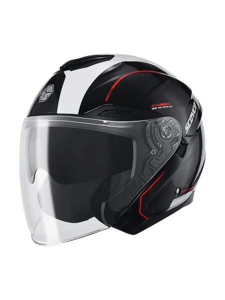 Scoyco 669 Kask Shuttle Beden: XL
