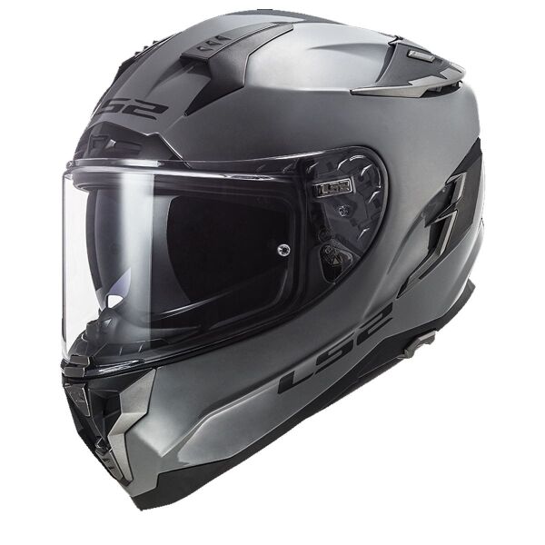 LS2 Challenger Kask Nardo Gri Beden: XXL