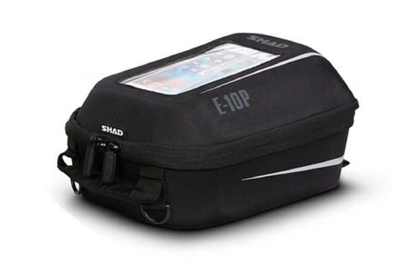 Motosiklet Dep Üstü Çanta Pinli E10P Shad