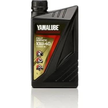 Yamalube 10W40 Motor Yağı Tam Sentetik 1 Litre