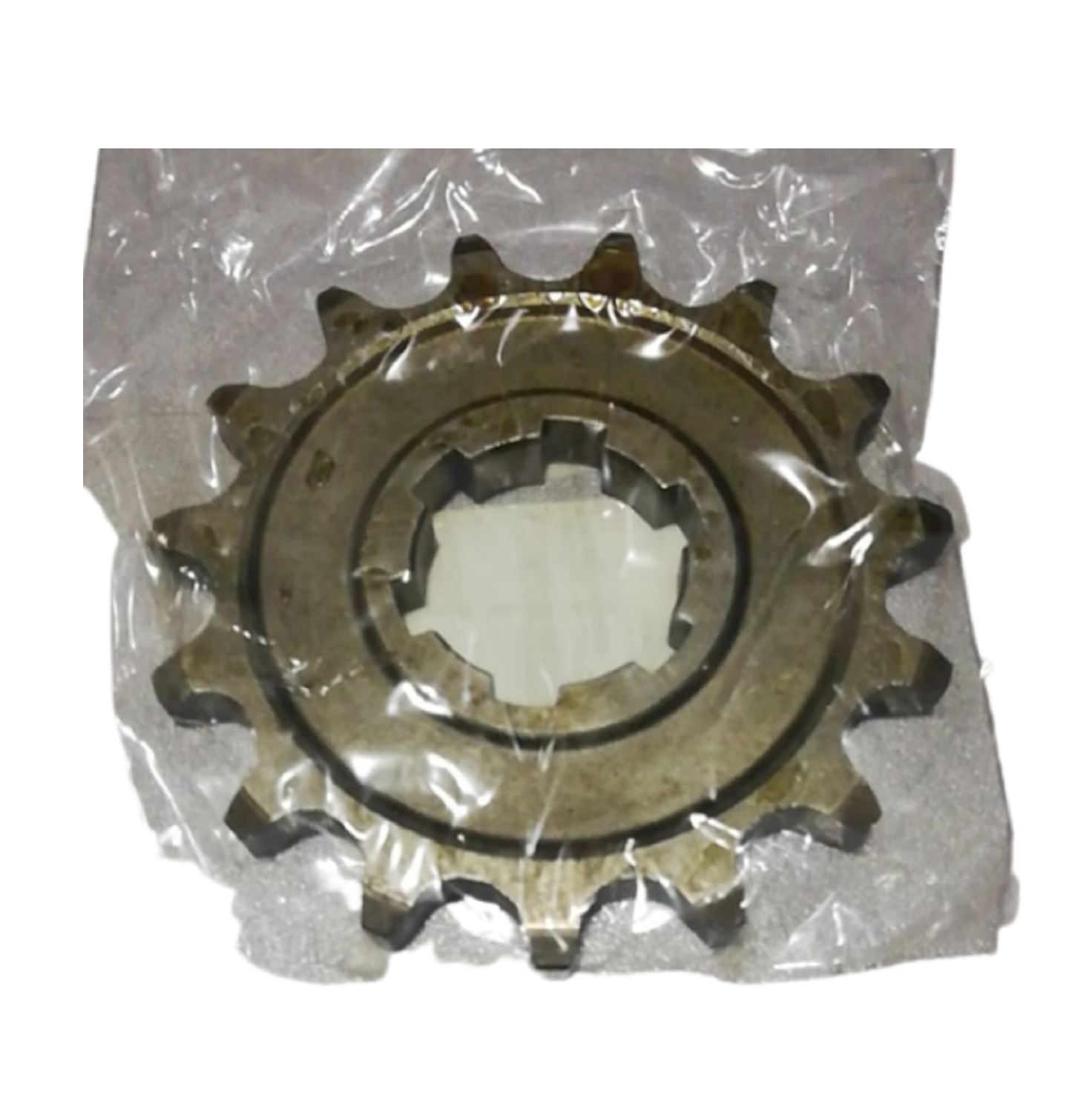 Jawa 350 Ön Zincir Dişlisi 15t Orjinal