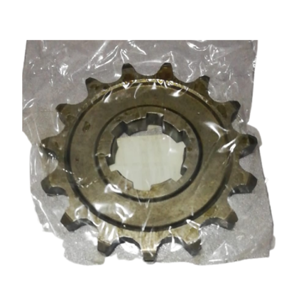 Jawa 350 Ön Zincir Dişlisi 15t Orjinal