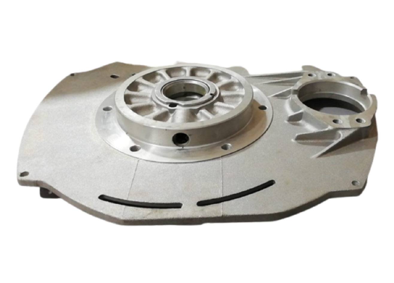 Ruggerini Rf120-140 Flanşlı Kapak Orjinal