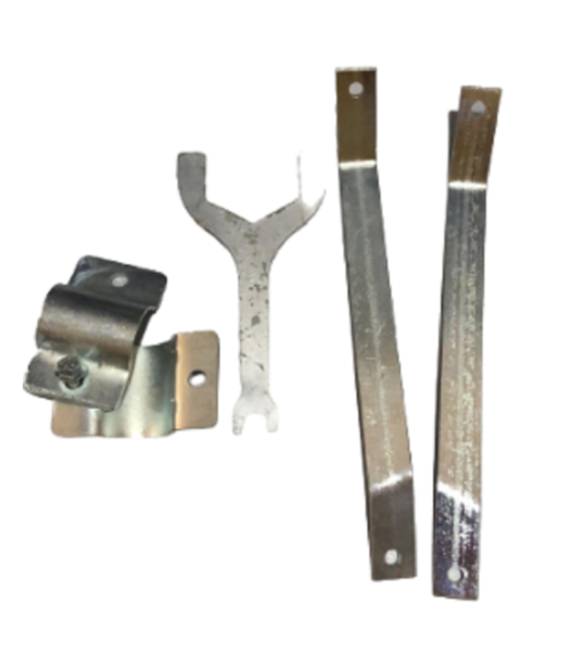 Farmart - Chapello Çapalama Aparatı Bağlantı Seti Orjinal