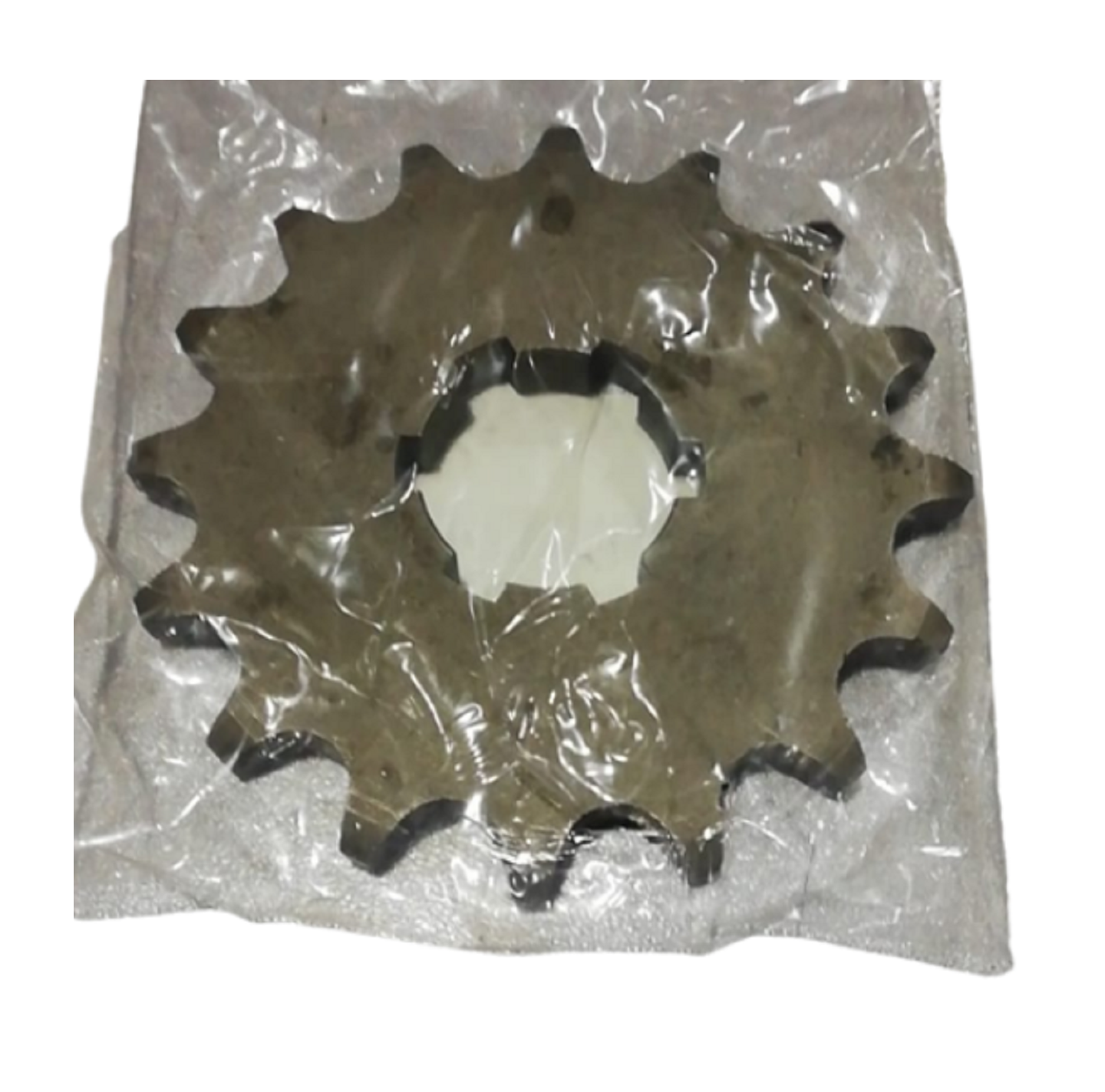 Jawa 350 Ön Zincir Dişlisi 17t Orjinal