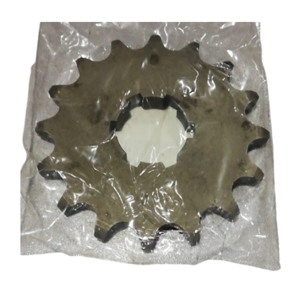 Jawa 350 Ön Zincir Dişlisi 17t Orjinal