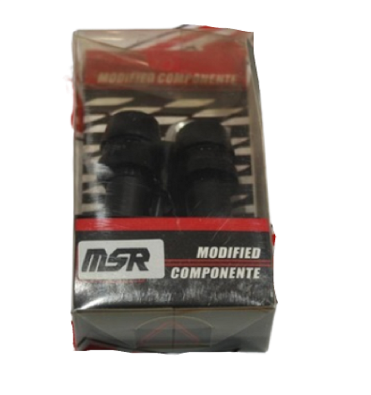 Motosiklet Elcik Tapası EM Siyah MSR