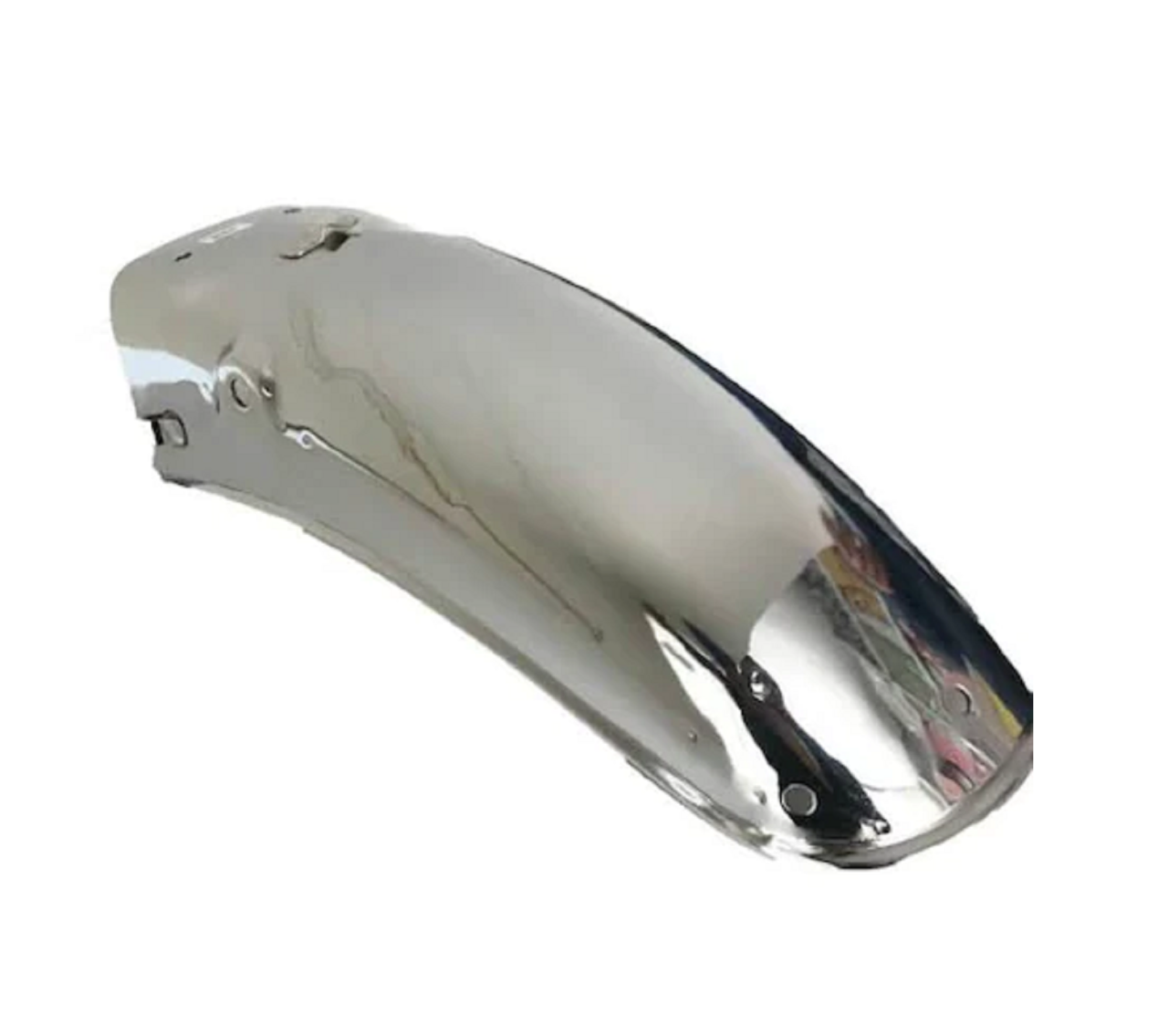 Yamaha Rx115 Arka Çamurluk Nikel Taiwan