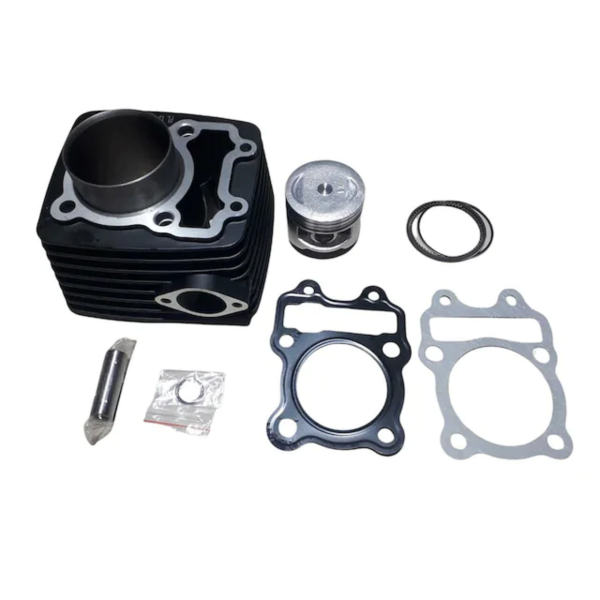 Lifan Emisol 150 Silindir Piston Sekman Takımı Orjinal