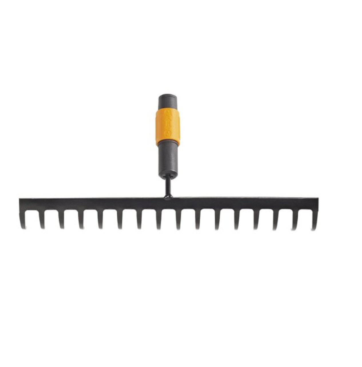 Fiskars 1000654 Quick Fit Toprak Tırmığı 16 Diş