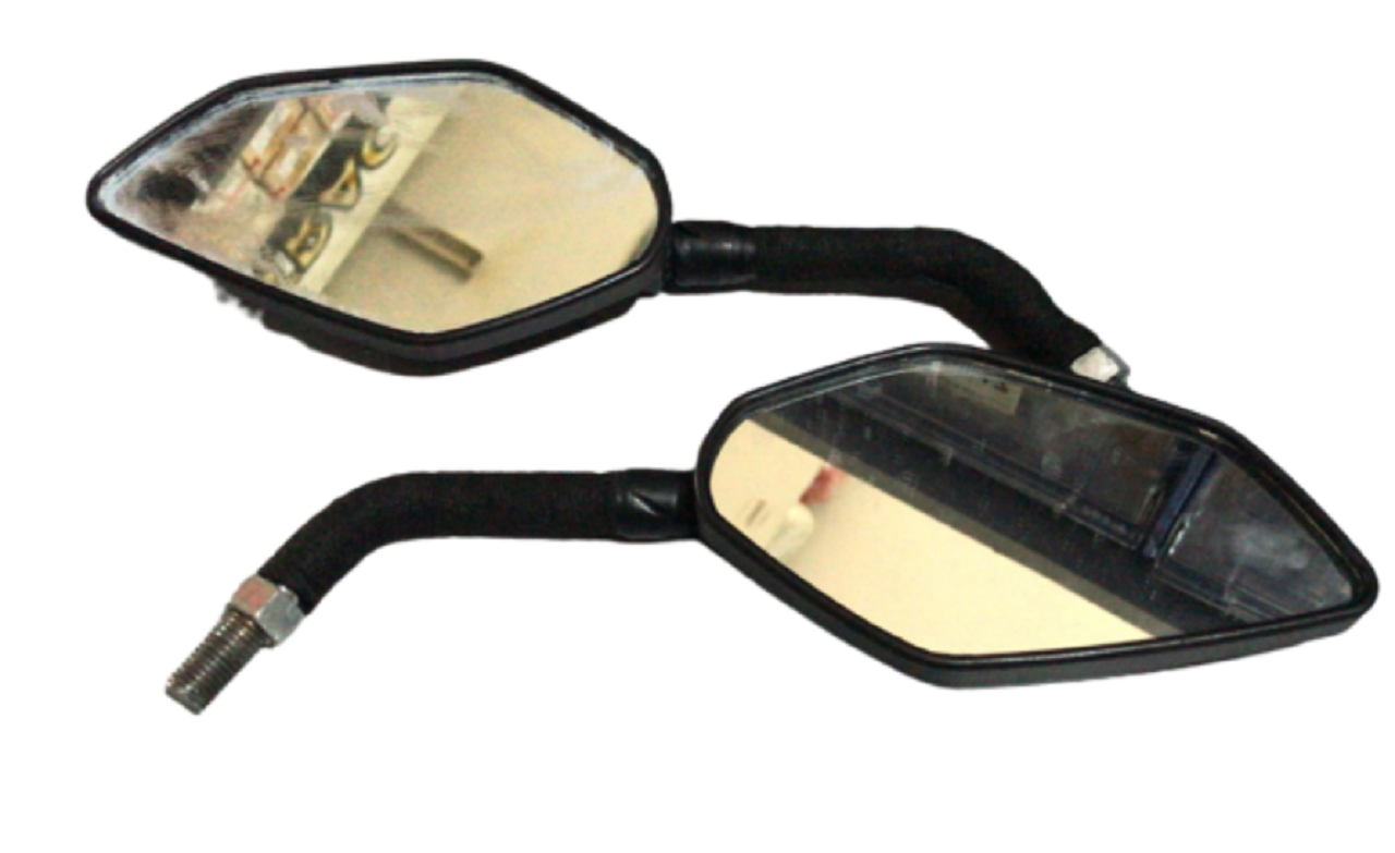 Motosiklet Ayna Takımı 10mm Modifiye Prc