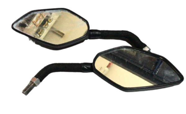 Motosiklet Ayna Takımı 10mm Modifiye Prc