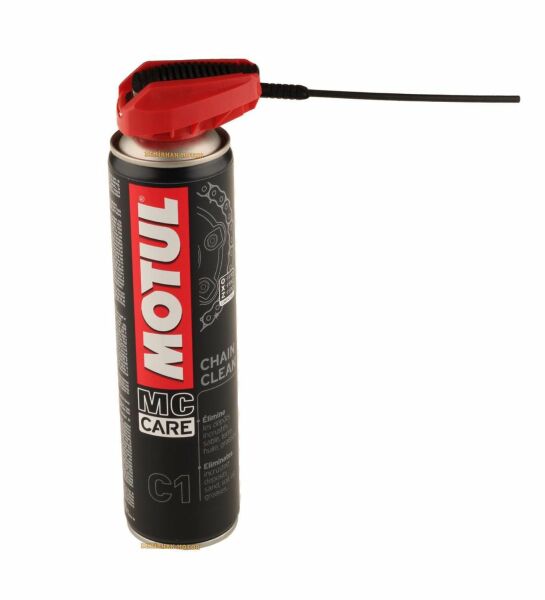Motul Zincir Temizleme Spreyi C1 400ml