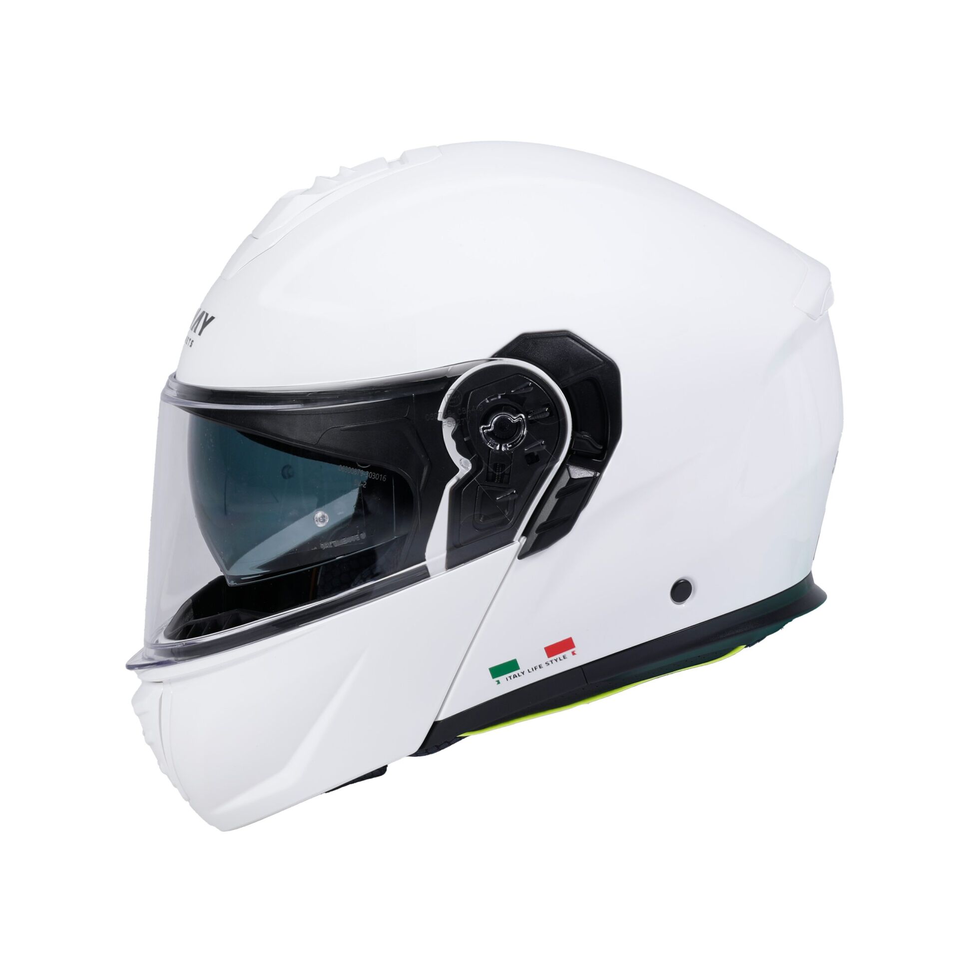 Sway 917 Kask Beyaz Beden: 2XL