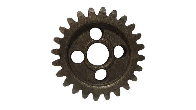 Jawa 350 Vites Dişlisi 24t Orjinal