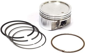 Honda Gcv160 Piston Sekman Seti Std Goldmoto