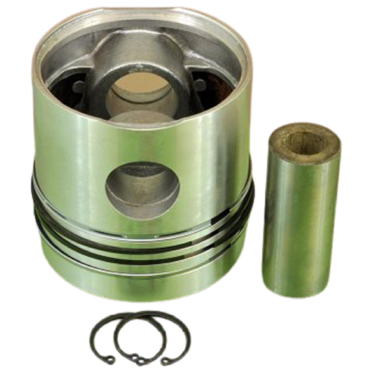 Pancar E 89 Piston Sekman Takımı Yaylı 1.00mm  Kolben