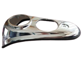 Chopper Serisi Depo Üstü Granaj Nikel 250cc Monero