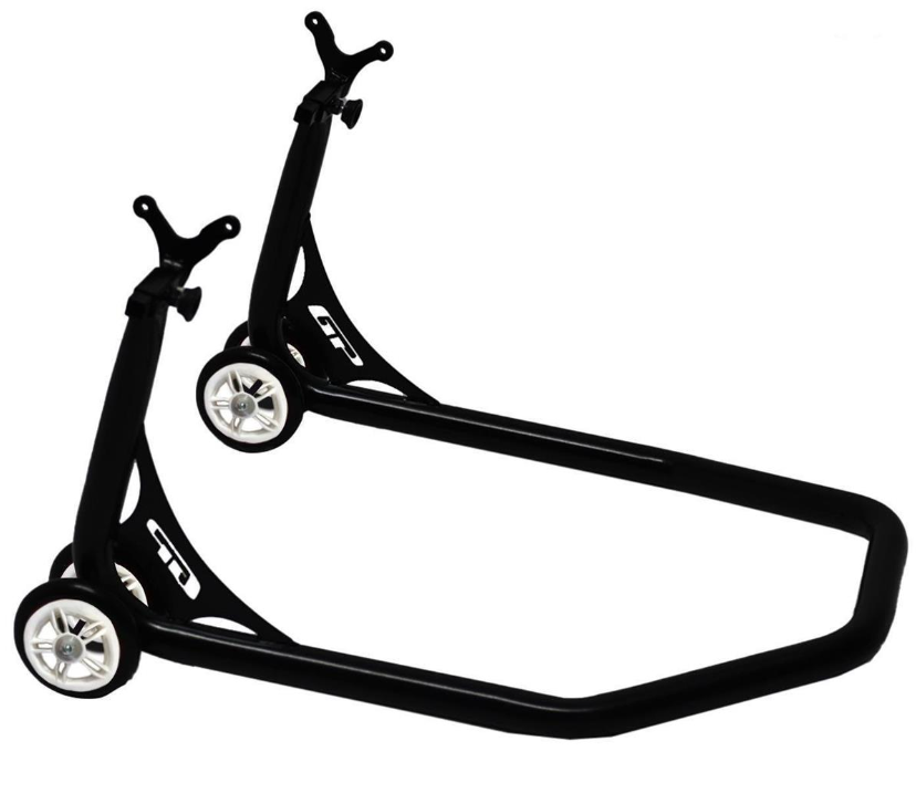 Motosiklet Universal Demir Arka Kaldırma Sehpası Siyah Maşadan GP Kompozit