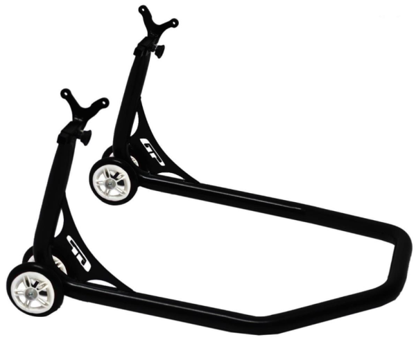 Motosiklet Universal Demir Arka Kaldırma Sehpası Siyah Maşadan GP Kompozit