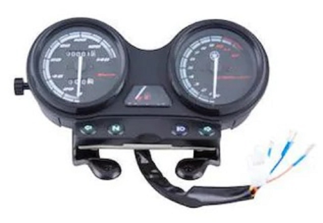 Yamaha Ybr125 Kilometre Saati Devir Dijital