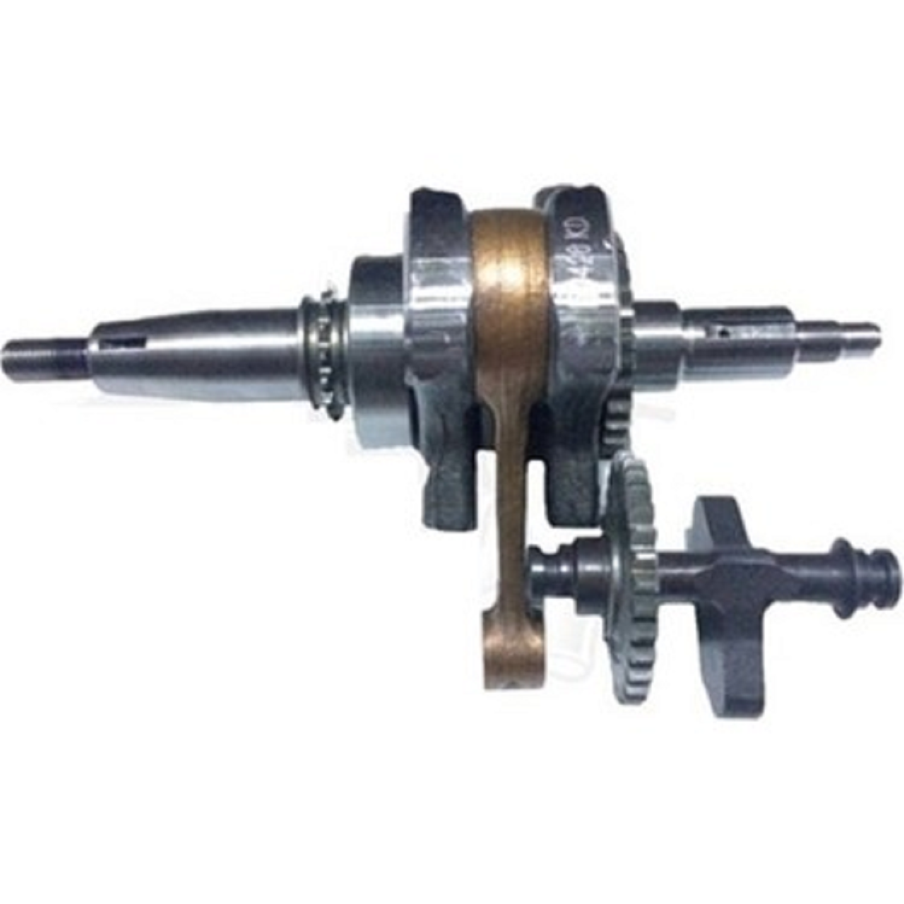 Yamaha YBR 125 Krank ve Balansör Set 2004-2005 Prc