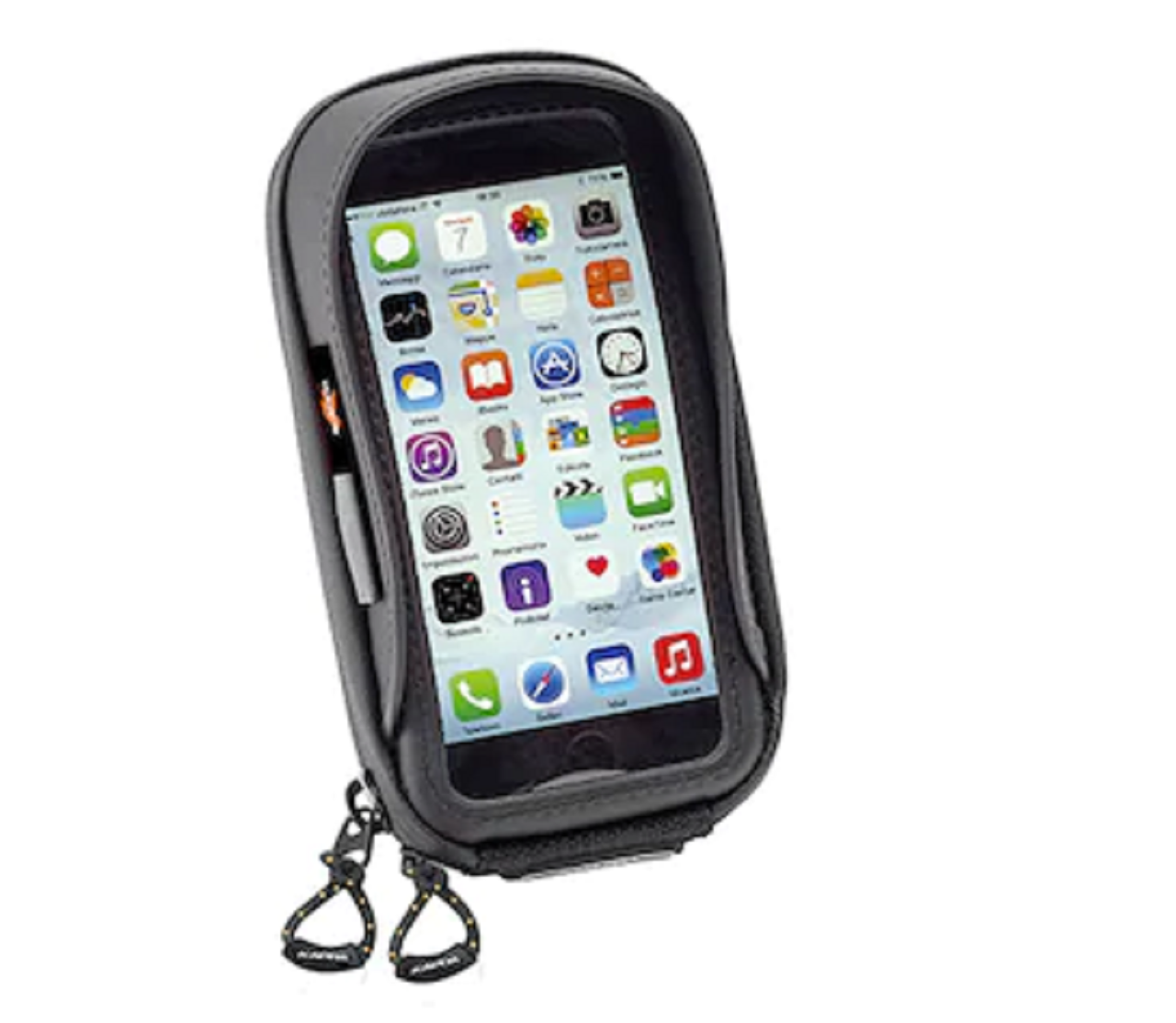 Motosiklet Telefon Tutucu KS956B GPS-Telefon Kappa